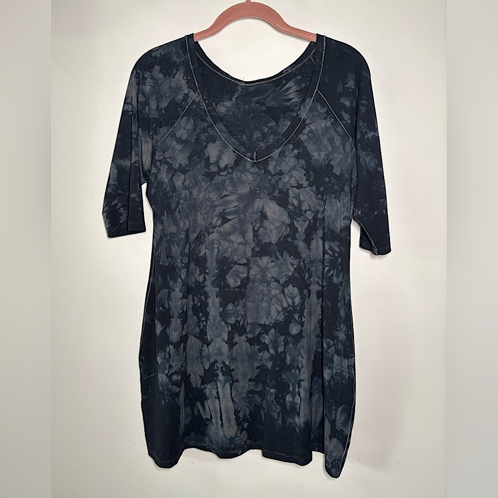 Angelrox Hand Dye Swing Tunic